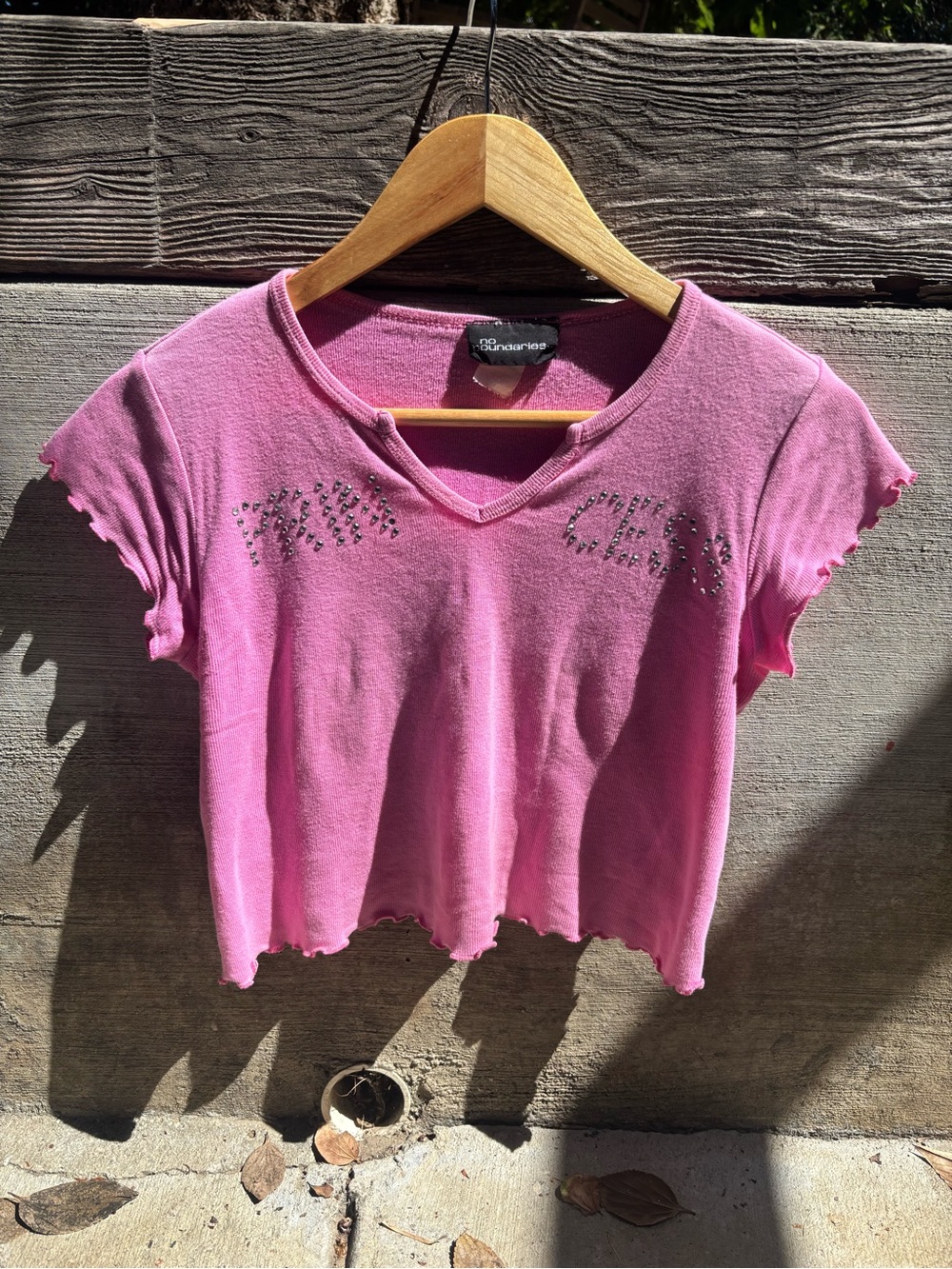 Crop top